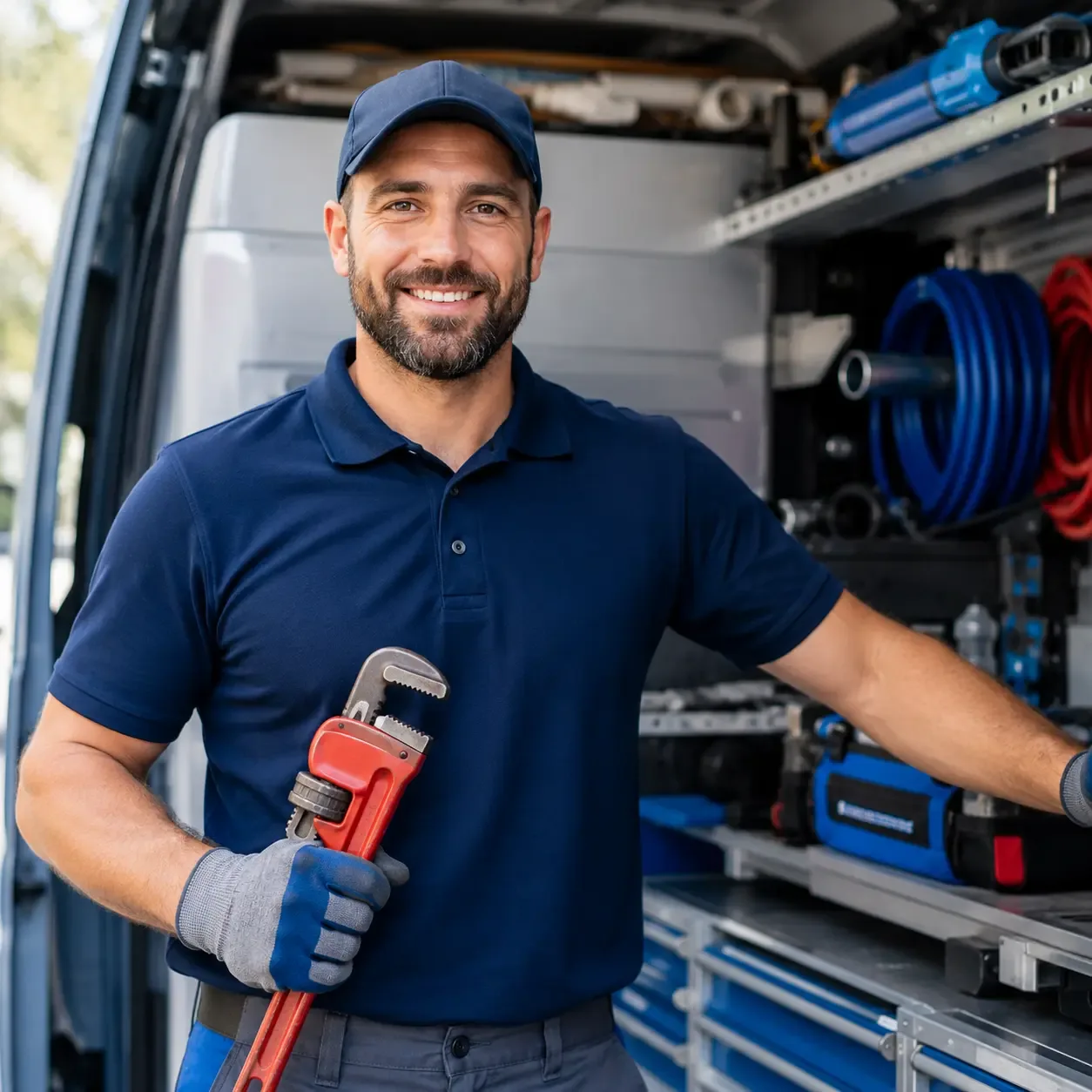 Local emergency plumbing professionals in New Blaine, AR